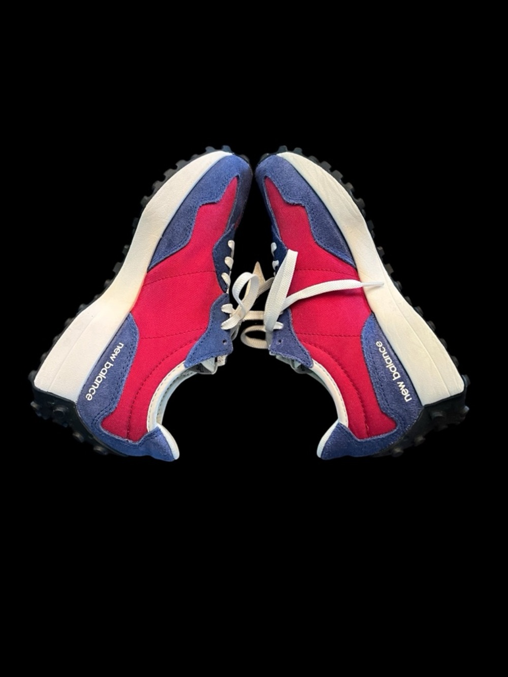 New Balance Lifestyle 327 ‘Atlantic Horizon’ Colorway Running Sneakers - Picture 3 of 7